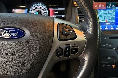 Внедорожник / Кроссовер Ford Flex 2017 в Одессе