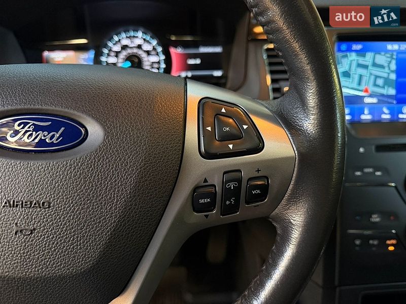 Внедорожник / Кроссовер Ford Flex 2017 в Одессе