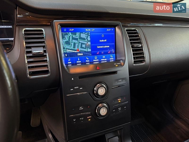 Позашляховик / Кросовер Ford Flex 2017 в Одесі