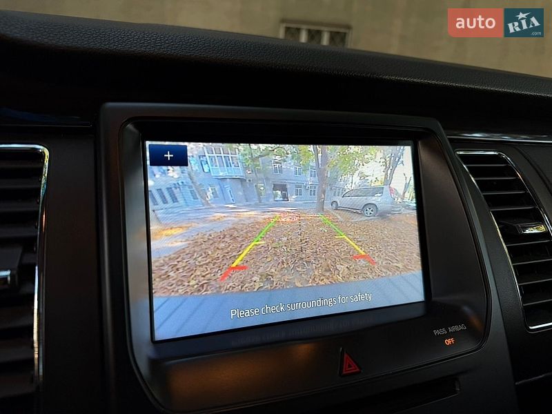 Внедорожник / Кроссовер Ford Flex 2017 в Одессе
