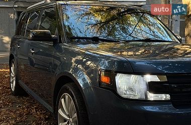 Позашляховик / Кросовер Ford Flex 2017 в Одесі