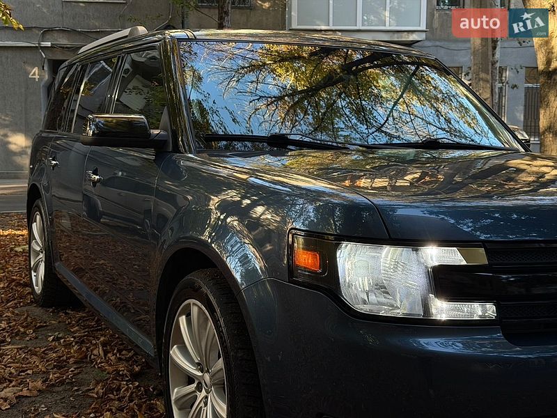 Позашляховик / Кросовер Ford Flex 2017 в Одесі