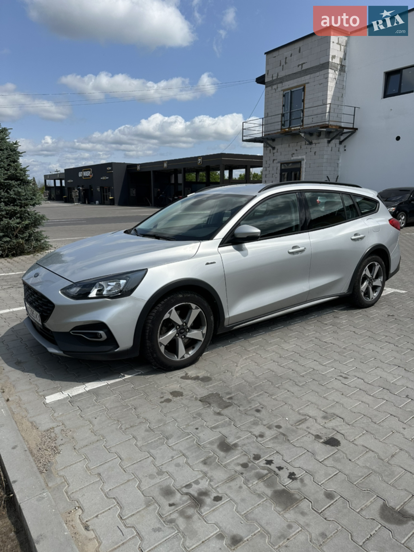 2019 Ford Focus - фото 1