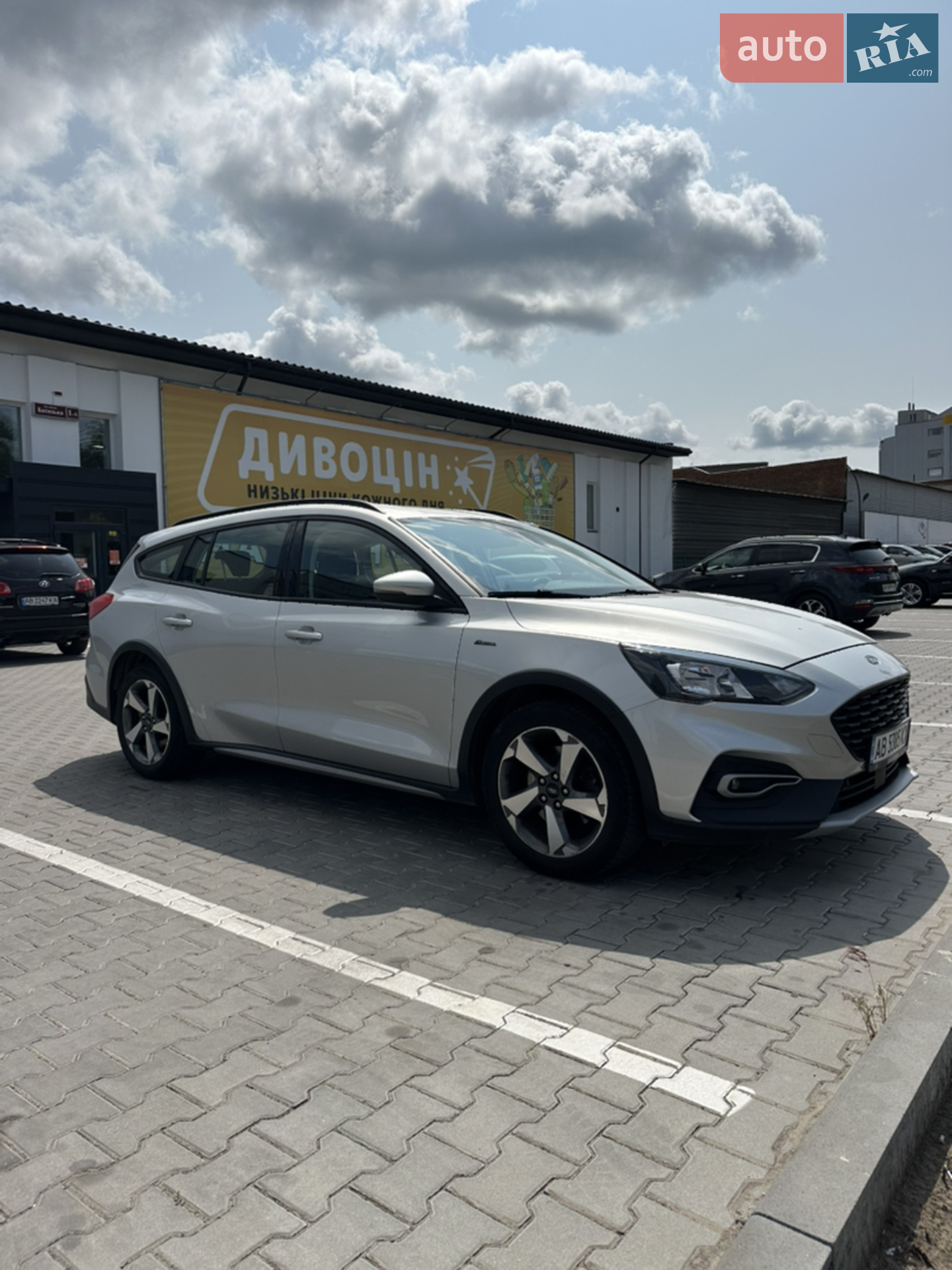 2019 Ford Focus - мініатюра 3