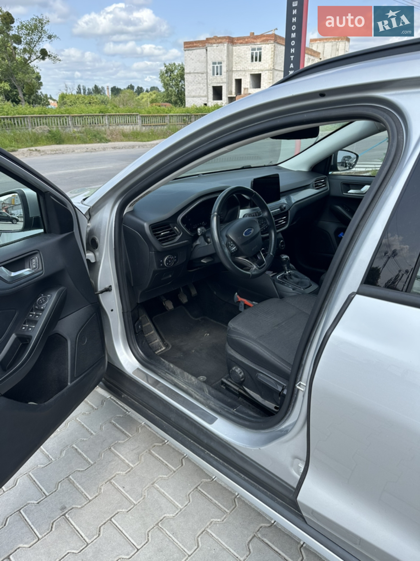 2019 Ford Focus - мініатюра 6