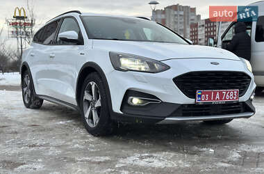 Універсал Ford Focus Active 2020 в Львові