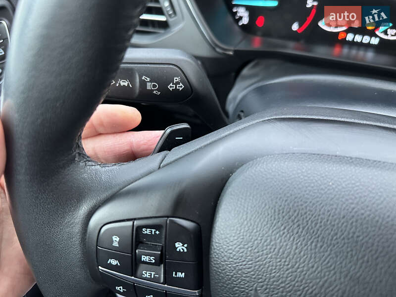 Универсал Ford Focus Active 2020 в Львове