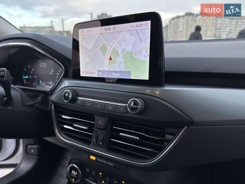 Универсал Ford Focus Active 2020 в Львове