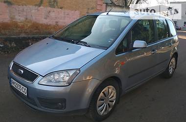 Мінівен Ford Focus C-Max 2005 в 