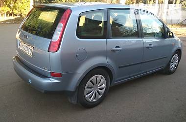 Мінівен Ford Focus C-Max 2005 в 