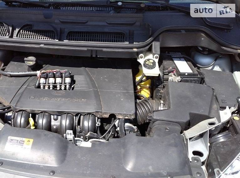 Микровэн Ford Focus C-Max 2007 в Луцке