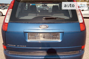 Минивэн Ford Focus C-Max 2006 в Одессе