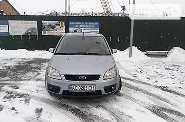 Мінівен Ford Focus C-Max 2003 в Володимир-Волинському