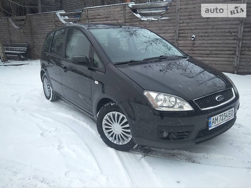 Ford Focus C-Max
