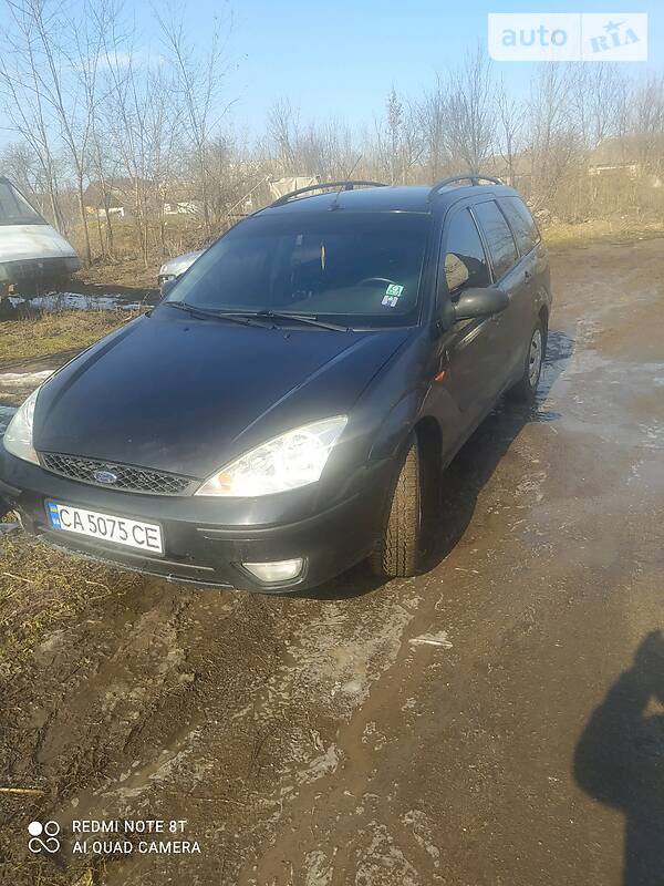 Универсал Ford Focus C-Max 2005 в Жашкове