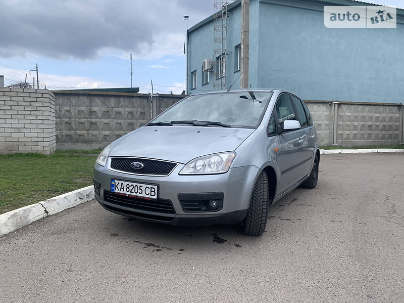 Минивэн Ford Focus C-Max 2004 в Черкассах