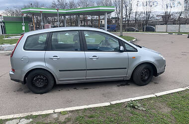 Минивэн Ford Focus C-Max 2004 в Черкассах