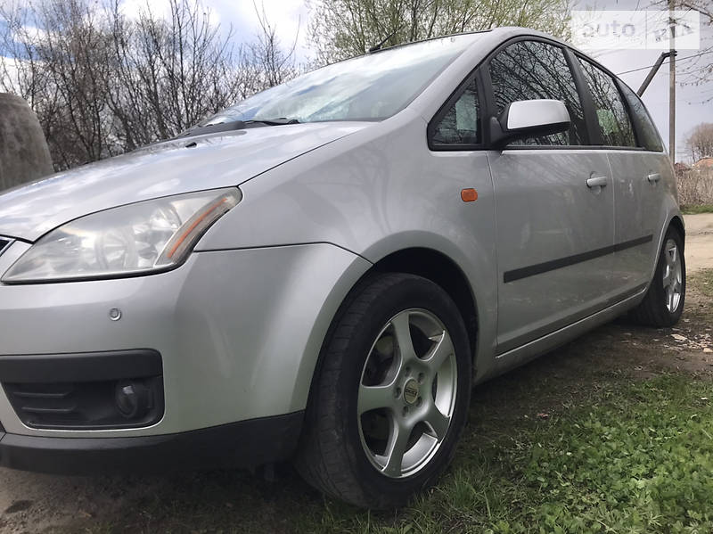 Минивэн Ford Focus C-Max 2005 в Ровно