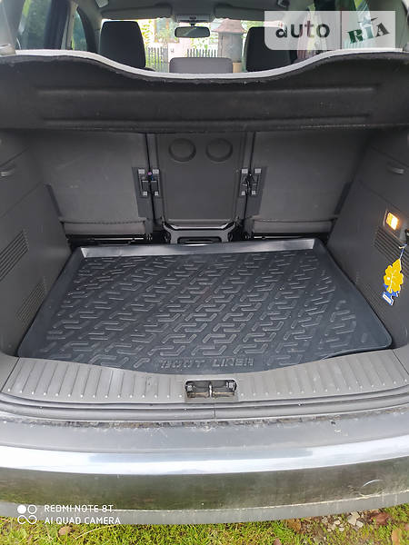 Хетчбек Ford Focus C-Max 2006 в Івано-Франківську