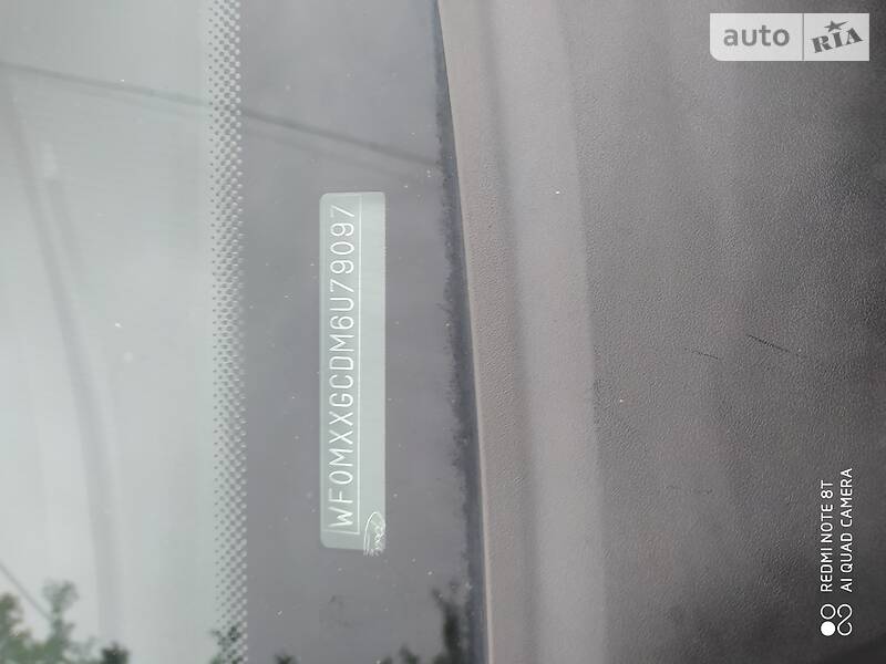 Хетчбек Ford Focus C-Max 2006 в Івано-Франківську