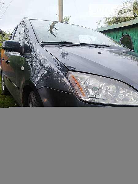 Хетчбек Ford Focus C-Max 2006 в Івано-Франківську