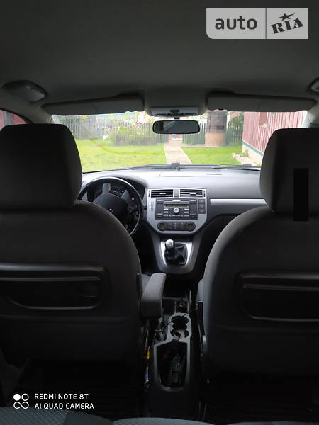 Хетчбек Ford Focus C-Max 2006 в Івано-Франківську