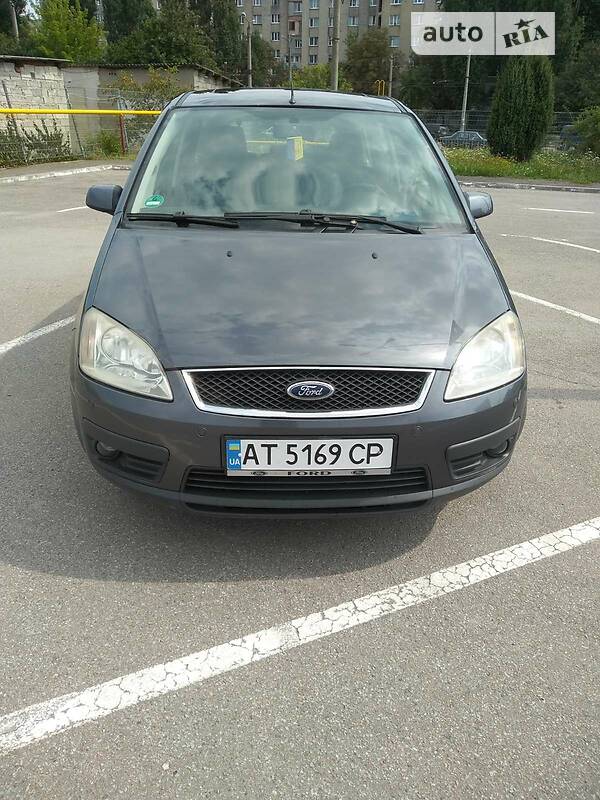 Ford Focus C-Max