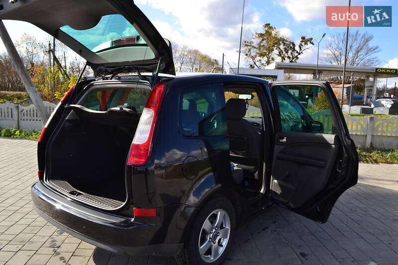 Микровэн Ford Focus C-Max 2005 в Остроге