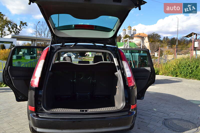 Мікровен Ford Focus C-Max 2005 в Острозі