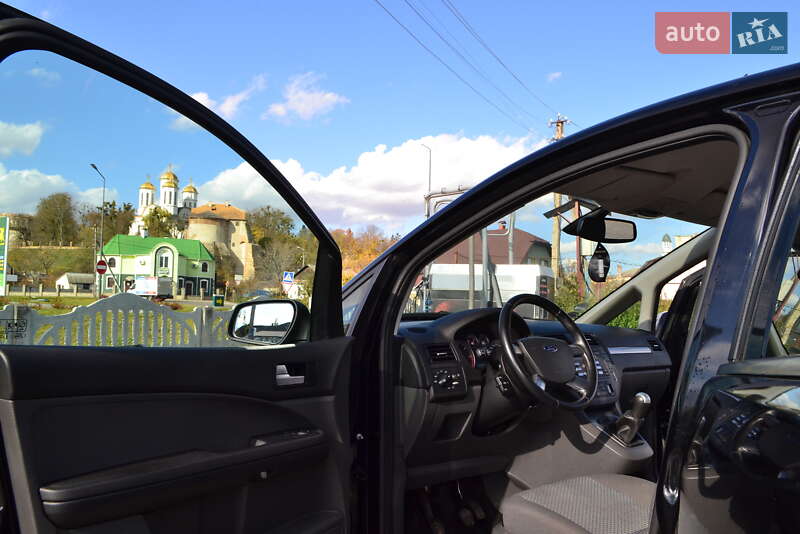 Мікровен Ford Focus C-Max 2005 в Острозі