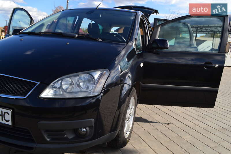 Мікровен Ford Focus C-Max 2005 в Острозі