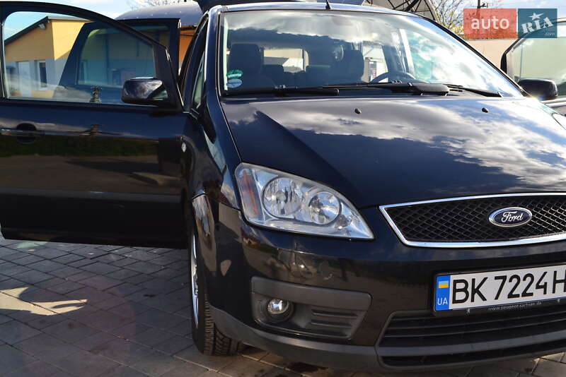 Мікровен Ford Focus C-Max 2005 в Острозі