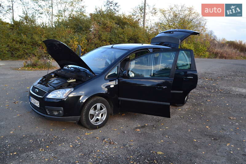 Мікровен Ford Focus C-Max 2005 в Острозі