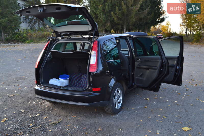 Мікровен Ford Focus C-Max 2005 в Острозі