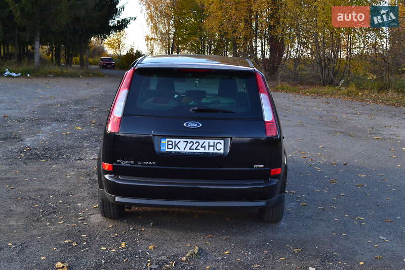 Мікровен Ford Focus C-Max 2005 в Острозі