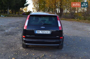 Мікровен Ford Focus C-Max 2005 в 