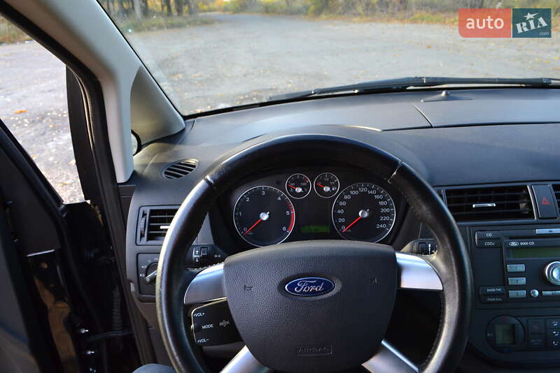 Мікровен Ford Focus C-Max 2005 в Острозі