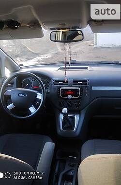 Минивэн Ford Focus C-Max 2007 в Летичеве