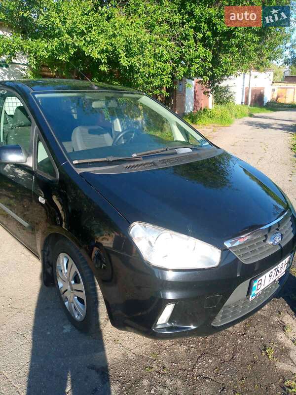 Мінівен Ford Focus C-Max 2007 в Полтаві