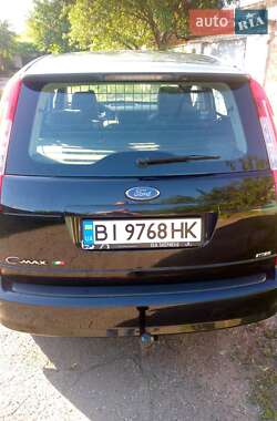 Минивэн Ford Focus C-Max 2007 в Полтаве