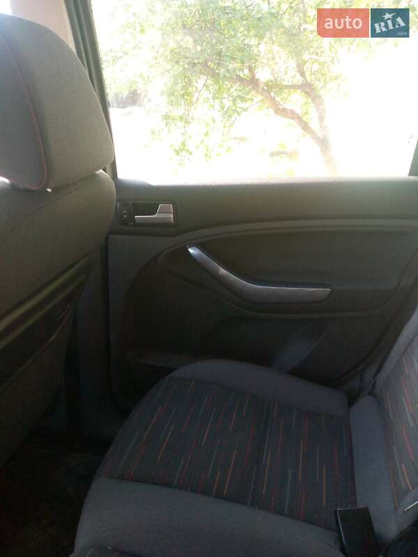 Мінівен Ford Focus C-Max 2007 в Полтаві