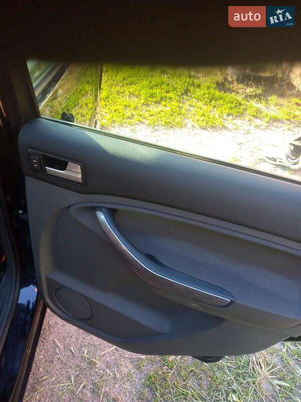 Мінівен Ford Focus C-Max 2007 в Полтаві
