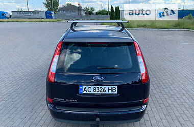 Универсал Ford Focus C-Max 2004 в 