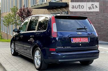 Універсал Ford Focus C-Max 2004 в Києві