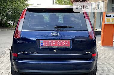 Универсал Ford Focus C-Max 2004 в Киеве