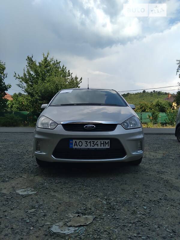 Ford Focus C-Max