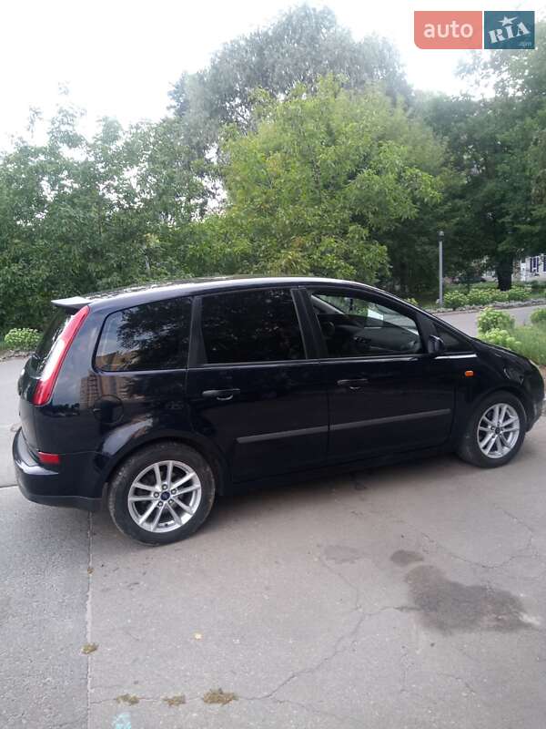 Микровэн Ford Focus C-Max 2004 в Харькове