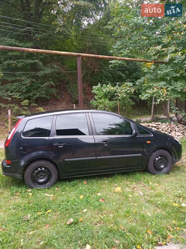 Минивэн Ford Focus C-Max 2006 в Черновцах фото 2 Минивэн Ford Focus C-Max 2006 в Черновцах