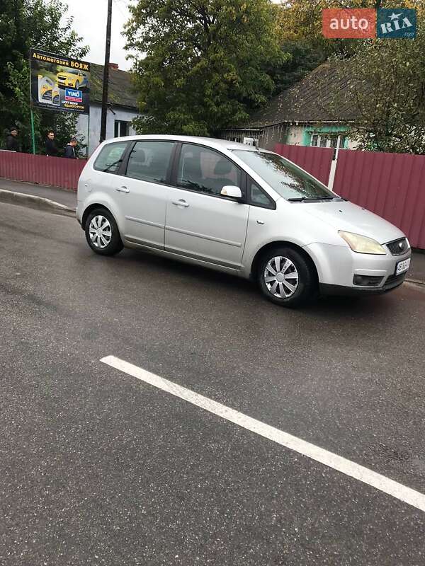 Мінівен Ford Focus C-Max 2006 в Крижополі