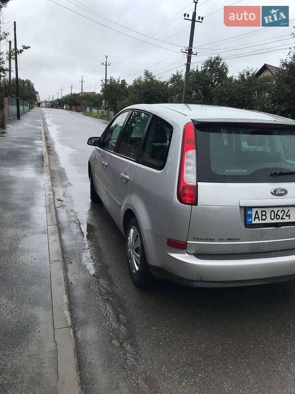 Мінівен Ford Focus C-Max 2006 в Крижополі